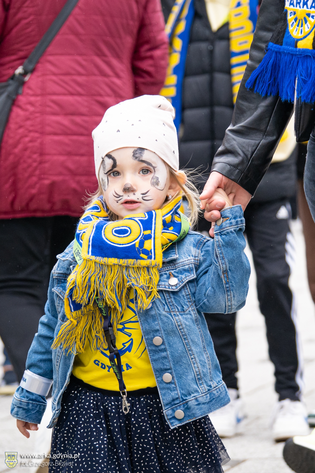 Zdjęcie Arka Gdynia - Sandecja Nowy Sącz cz. II