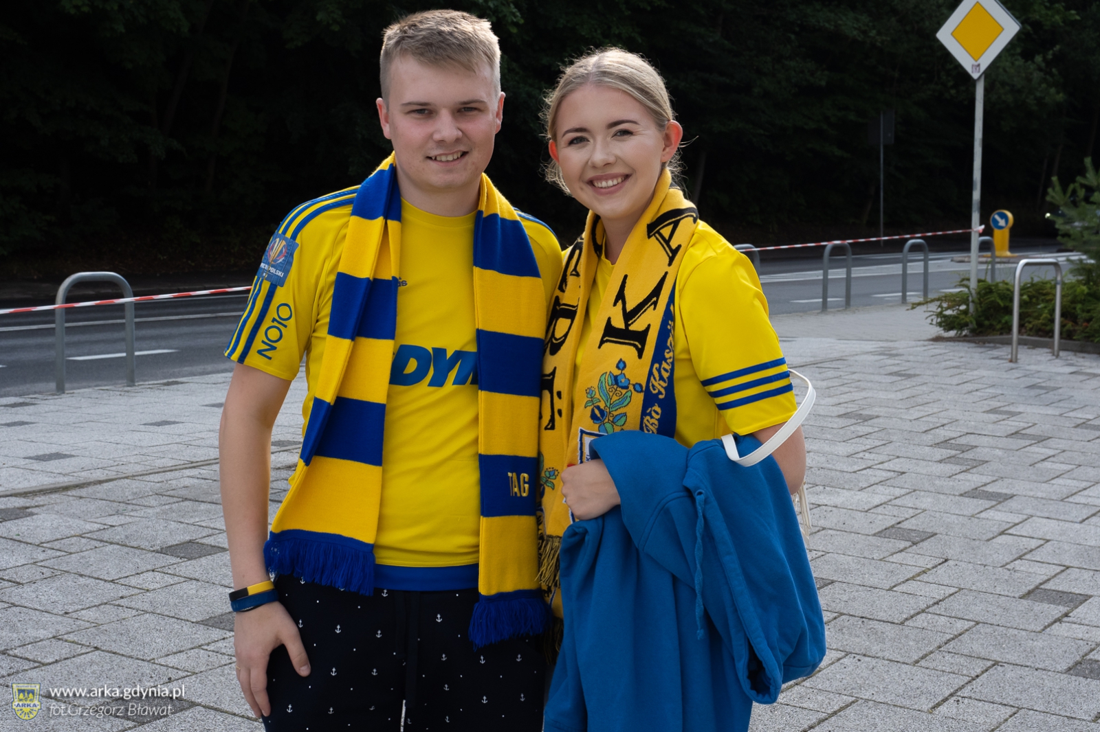 Zdjęcie Arka Gdynia - Zagłębie Sosnowiec