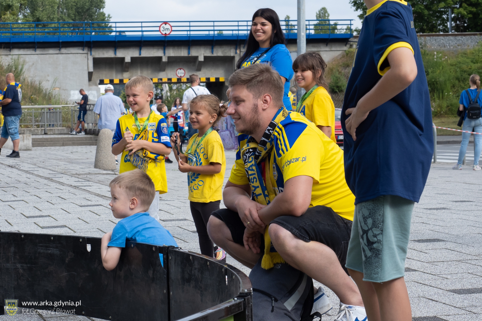 Zdjęcie Arka Gdynia - Zagłębie Sosnowiec