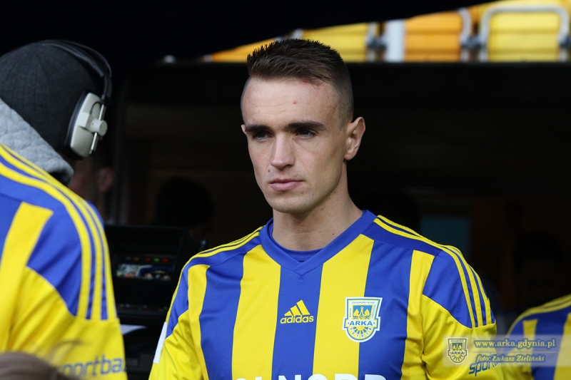 Zdjęcie Arka Gdynia - Pogoń Siedlce