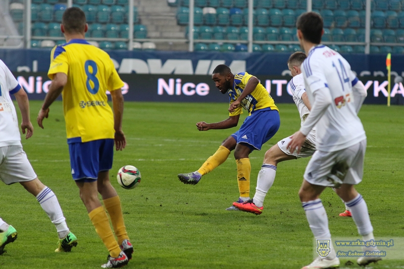 Zdjęcie Arka Gdynia - Pogoń Siedlce