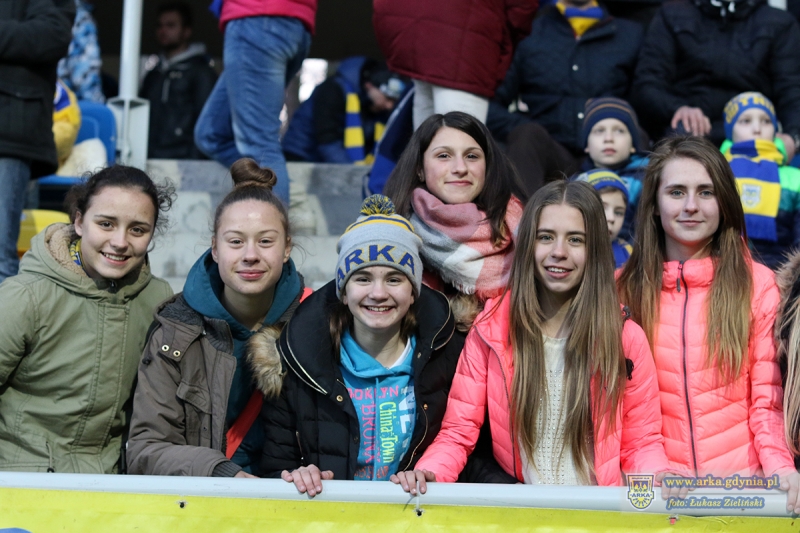 Zdjęcie Arka Gdynia - Pogoń Siedlce