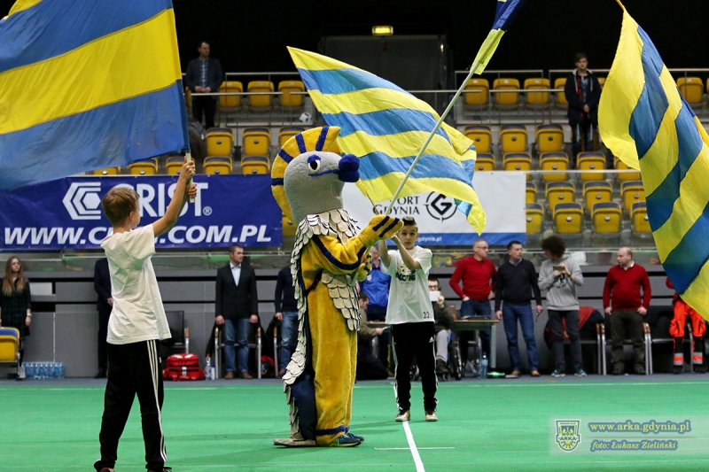 Stowarzyszenie Inicjatywa Arka z nową umową!-image