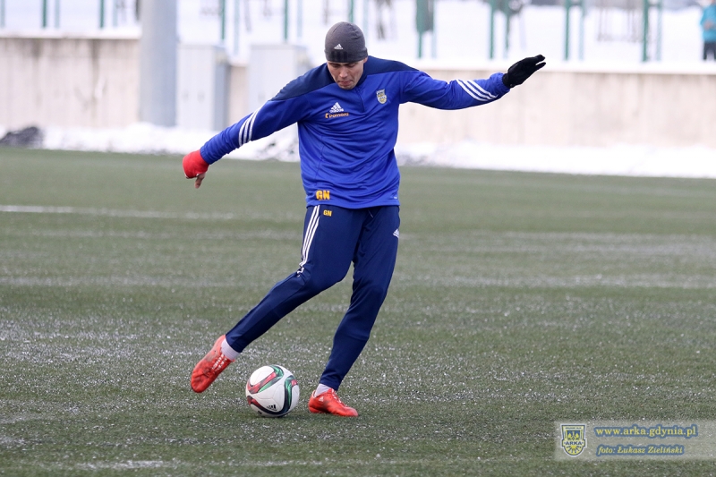 Zdjęcie Sparing: Arka Gdynia - KS Chwaszczyno