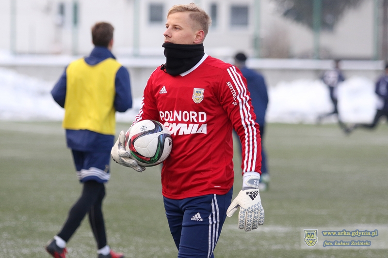 Zdjęcie Sparing: Arka Gdynia - KS Chwaszczyno