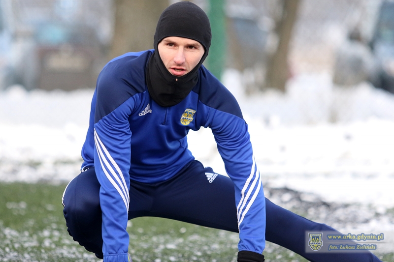Zdjęcie Sparing: Arka Gdynia - KS Chwaszczyno