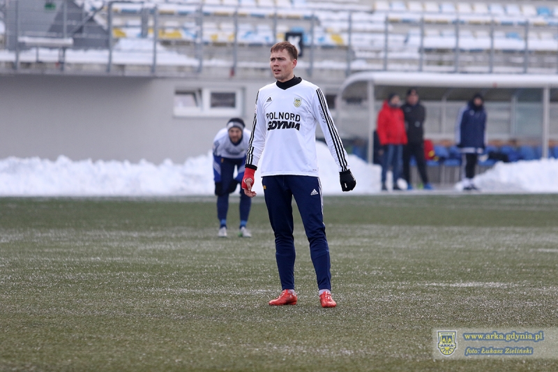 Zdjęcie Sparing: Arka Gdynia - KS Chwaszczyno