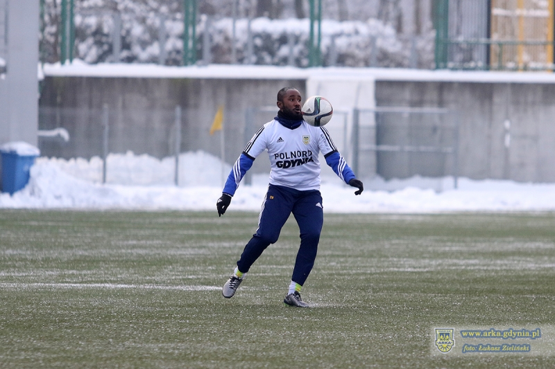 Zdjęcie Sparing: Arka Gdynia - KS Chwaszczyno