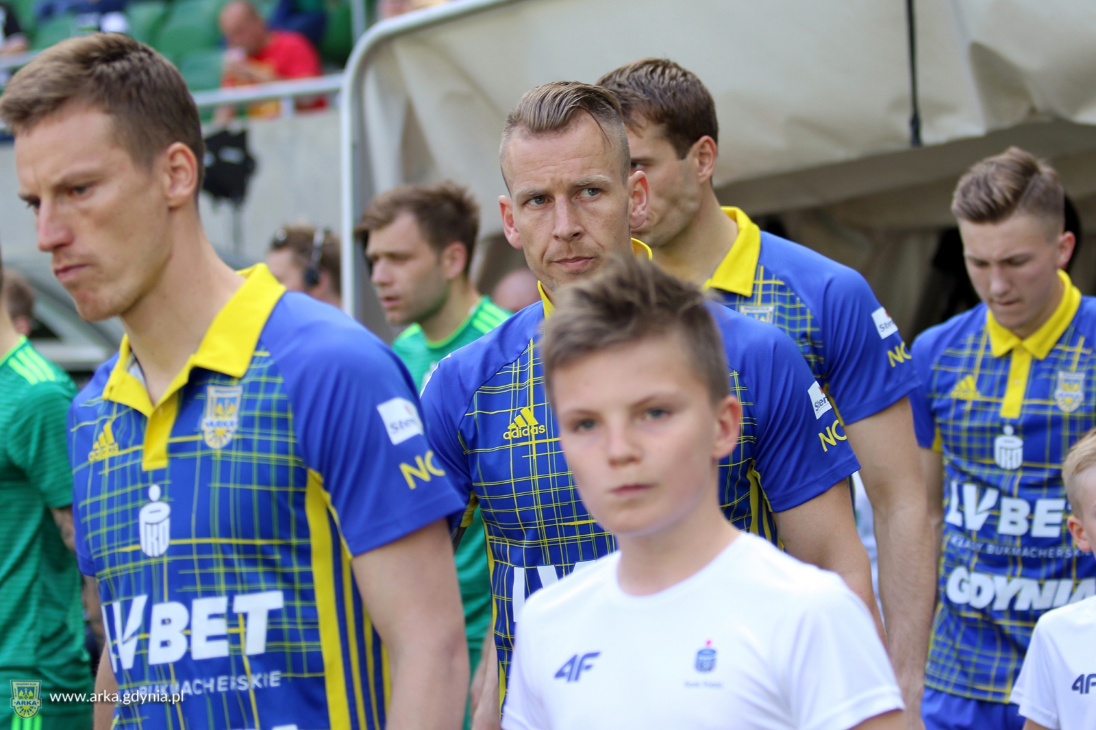 Zdjęcie Śląsk Wrocław - Arka Gdynia