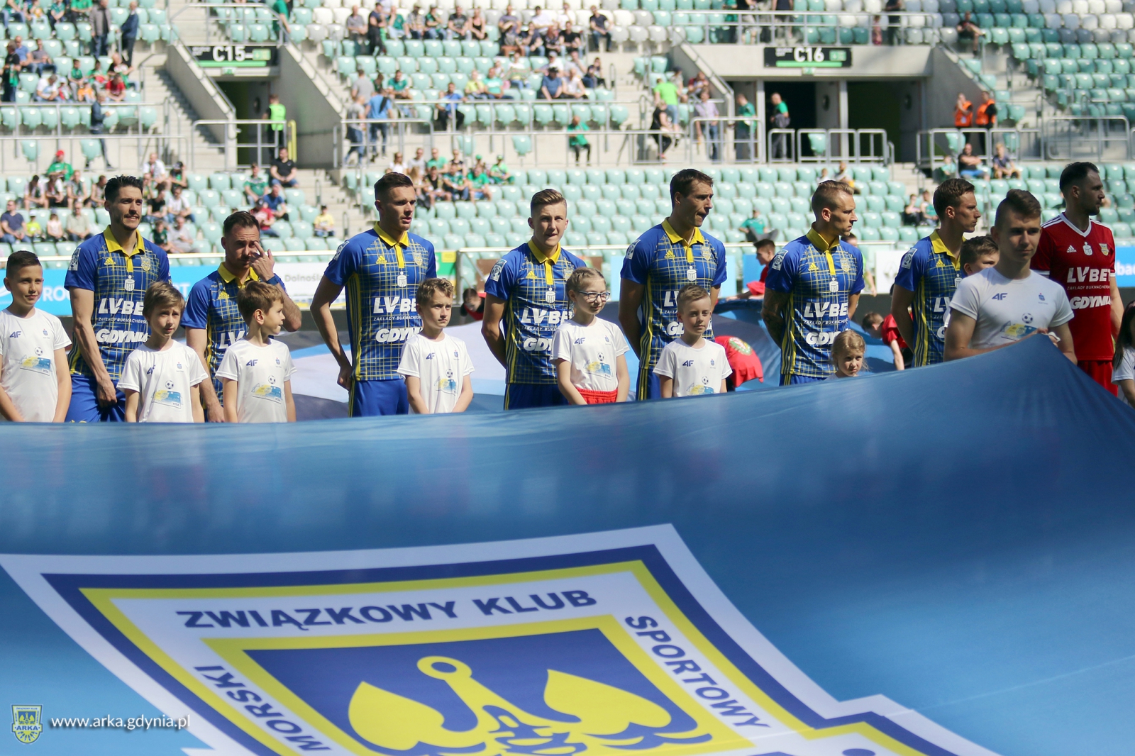 Zdjęcie Śląsk Wrocław - Arka Gdynia