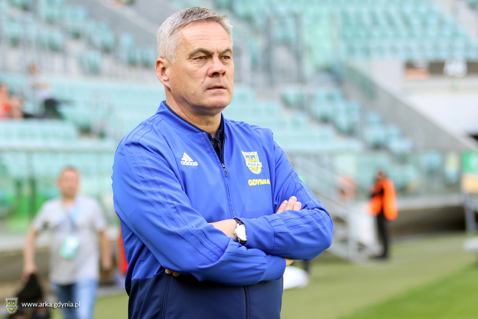 Zdjęcie Śląsk Wrocław - Arka Gdynia