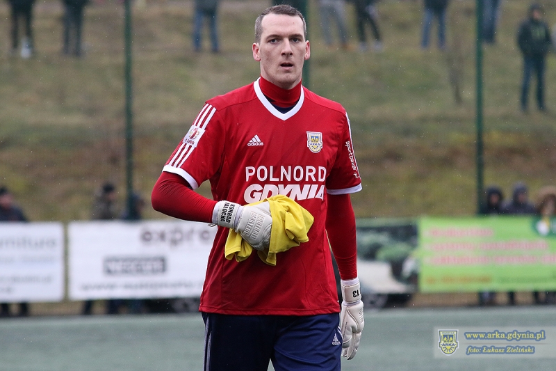 Zdjęcie Sparing: Arka Gdynia - Kotwica Kołobrzeg
