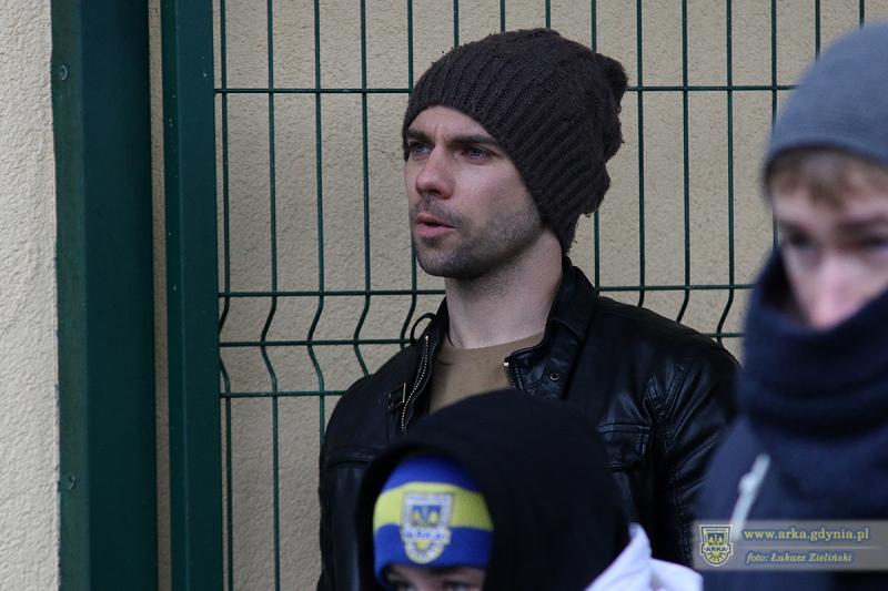 Zdjęcie Sparing: Arka Gdynia - Kotwica Kołobrzeg