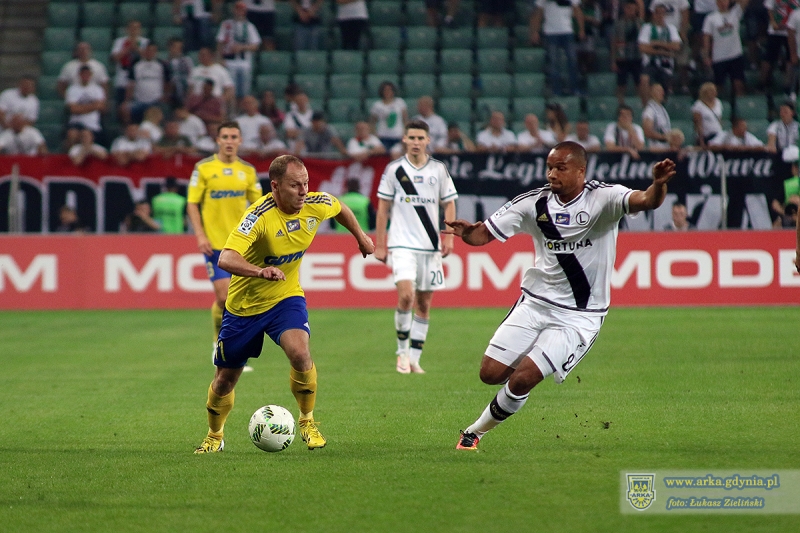 Nasi rywale: Legia Warszawa.-image