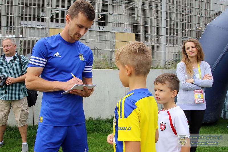 Zdjęcie Dzień Młodego Arkowca