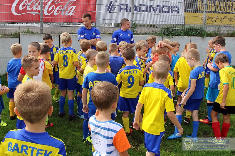 Zdjęcie Dzień Młodego Arkowca