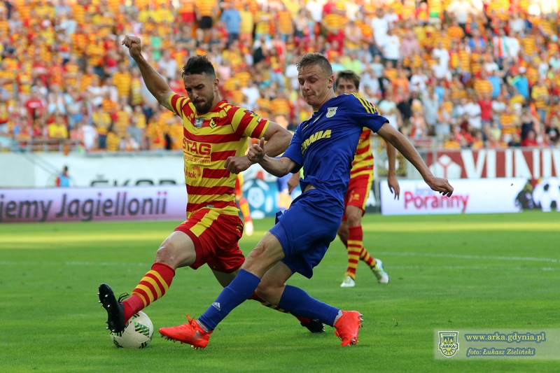 Jagiellonia Białystok. Historia spotkań-image