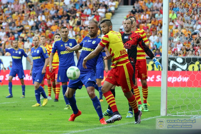 Jagiellonia Białystok. Historia spotkań-image