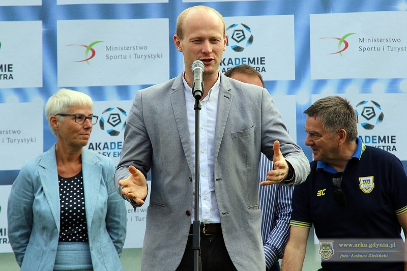 Zdjęcie Akademie Klasy Ekstra w Gdyni