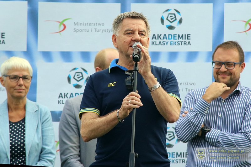 Zdjęcie Akademie Klasy Ekstra w Gdyni