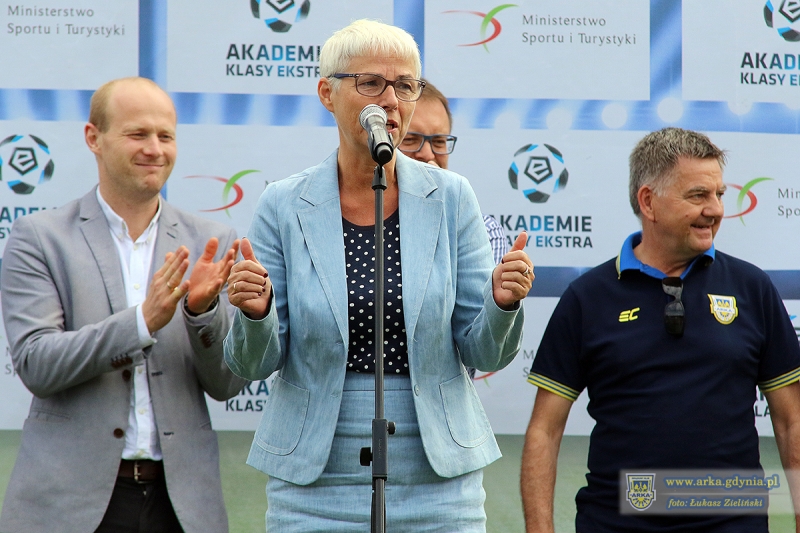 Zdjęcie Akademie Klasy Ekstra w Gdyni