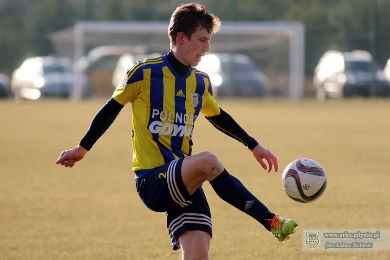 Zdjęcie Sparing: Arka Gdynia - GKS Przodkowo