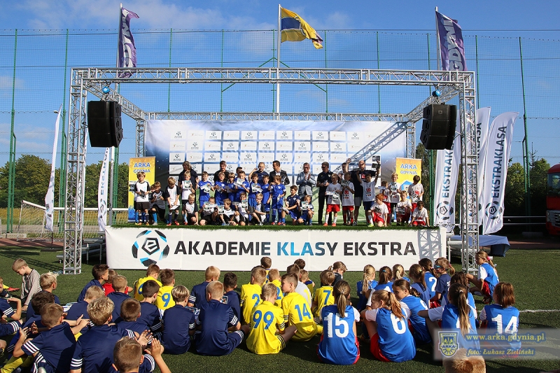 Zdjęcie Akademie Klasy Ekstra w Gdyni