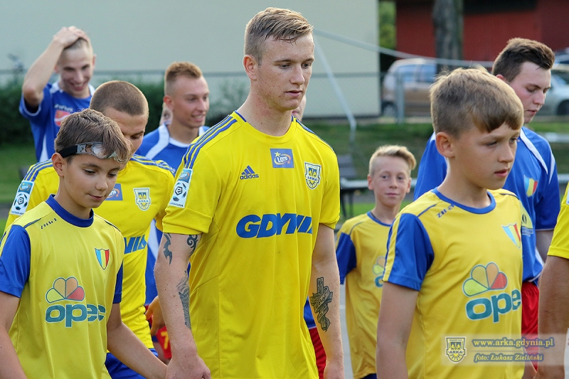 Zdjęcie Sparing: Orkan Rumia - Arka Gdynia