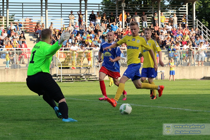 Zdjęcie Sparing: Orkan Rumia - Arka Gdynia