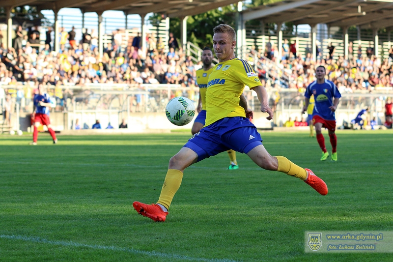 Zdjęcie Sparing: Orkan Rumia - Arka Gdynia