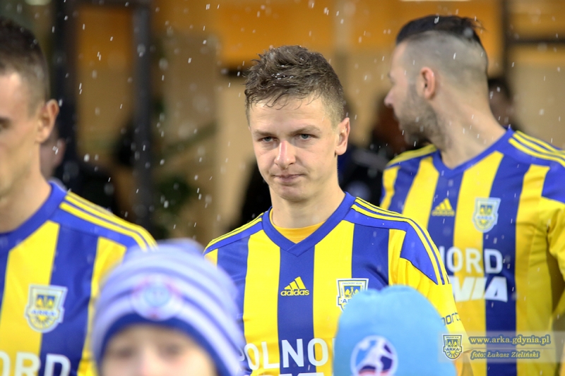 Zdjęcie Wigry Suwałki - Arka Gdynia