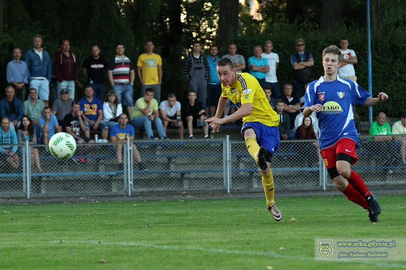 Zdjęcie Sparing: Orkan Rumia - Arka Gdynia