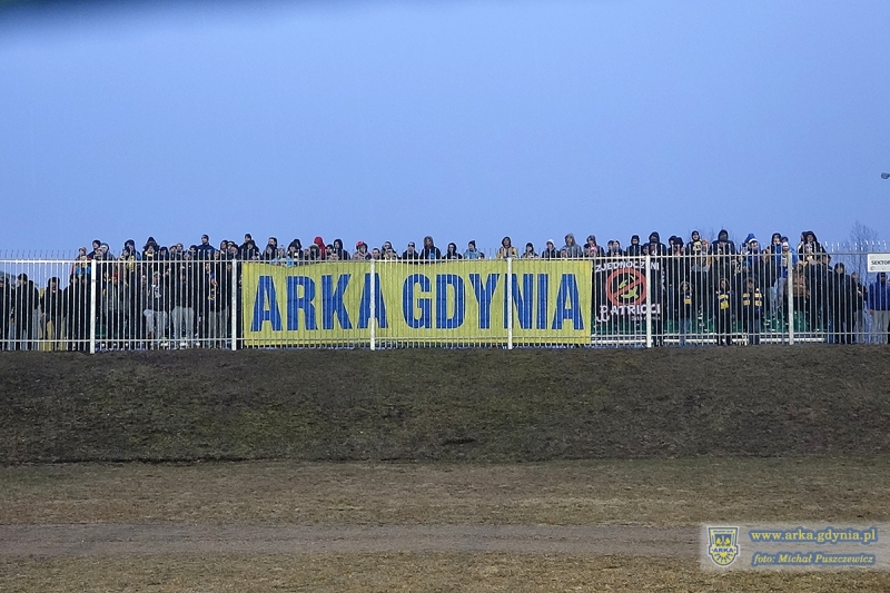 Zdjęcie Wigry Suwałki - Arka Gdynia
