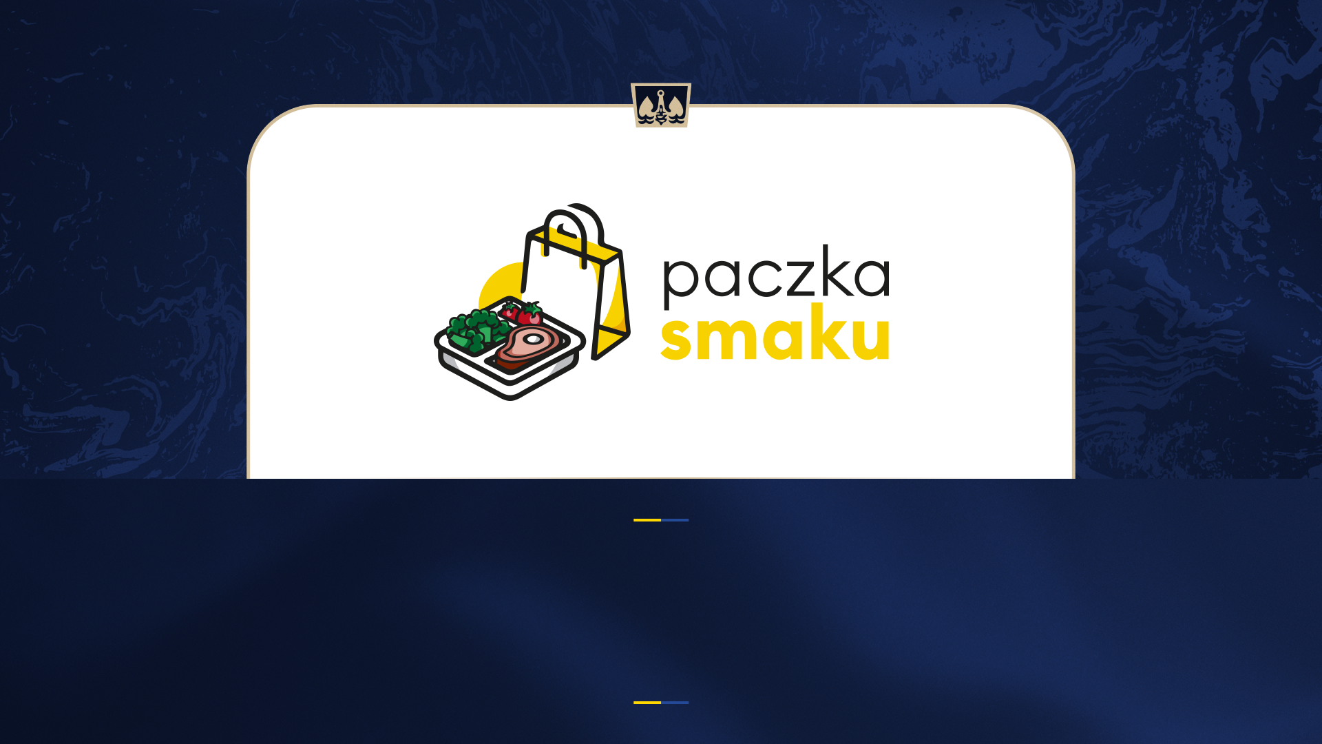 Paczka Smaku pozostaje Sponsorem Klubu
