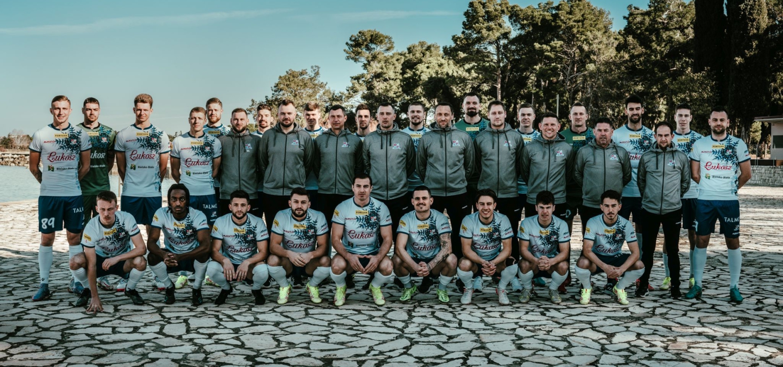 Centrum meczowe: Podbeskidzie Bielsko-Biała  - Arka Gdynia-image