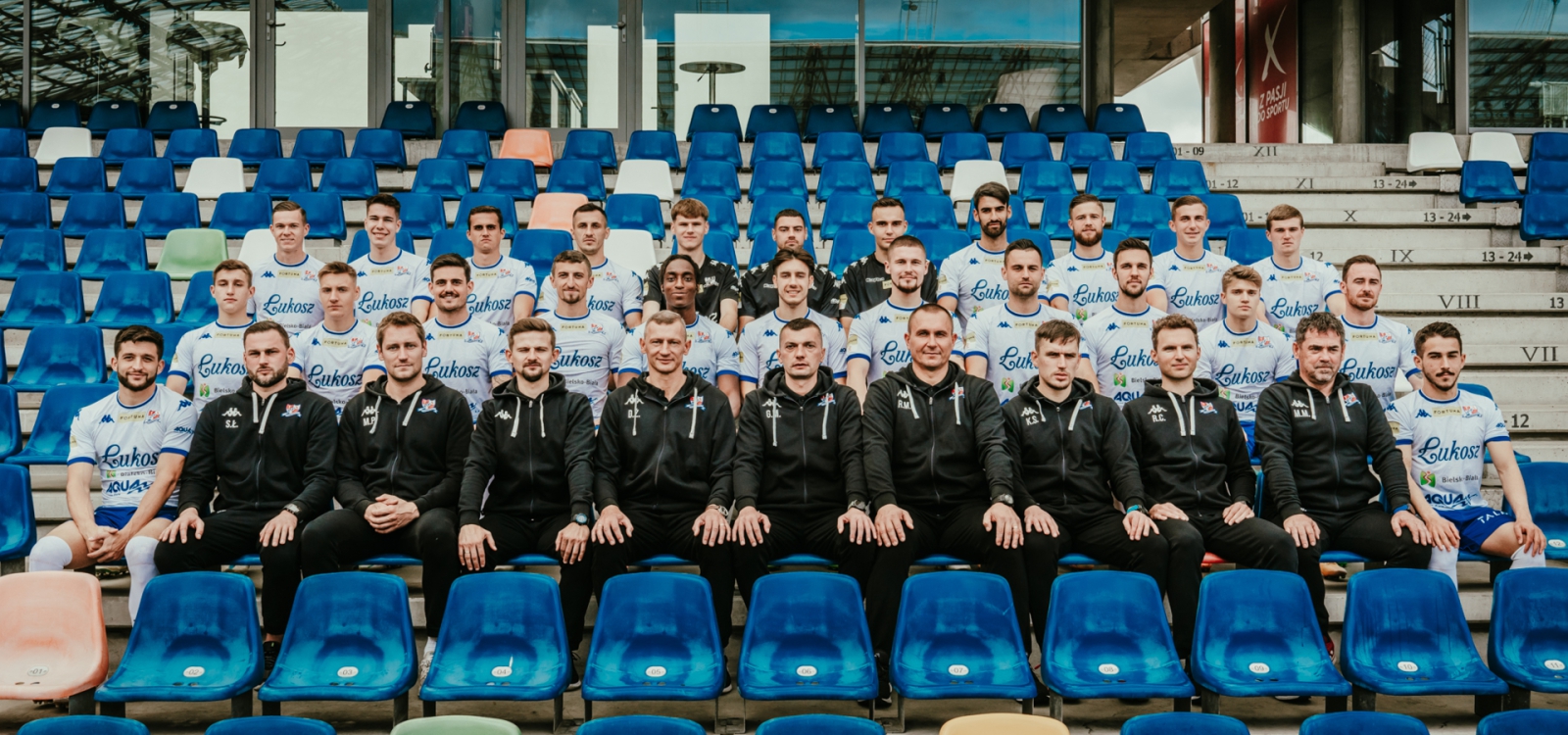 Centrum meczowe: Arka Gdynia - Podbeskidzie Bielsko-Biała-image