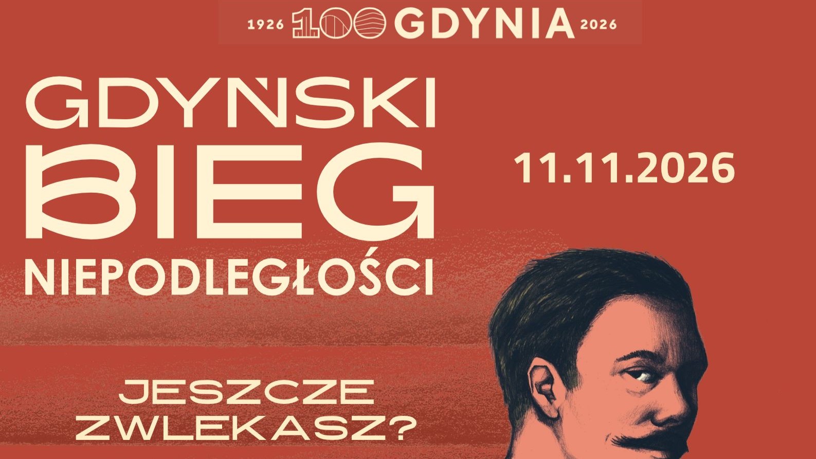 Gdyński Bieg Niepodległości. Zapisy tylko do 27 października