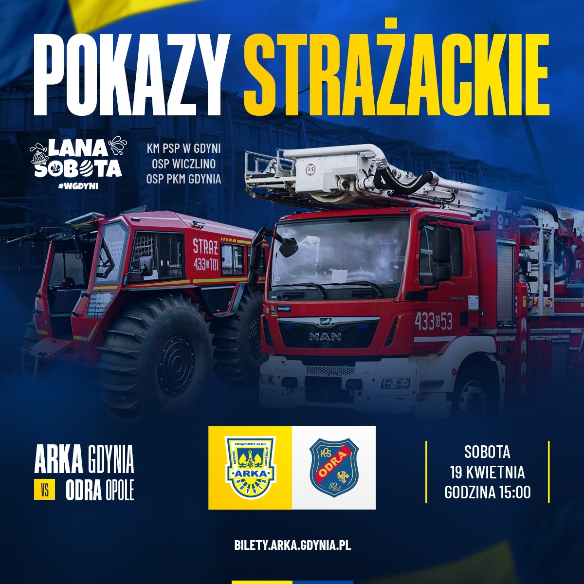 Lana Sobota pełna strażackich atrakcji!-image
