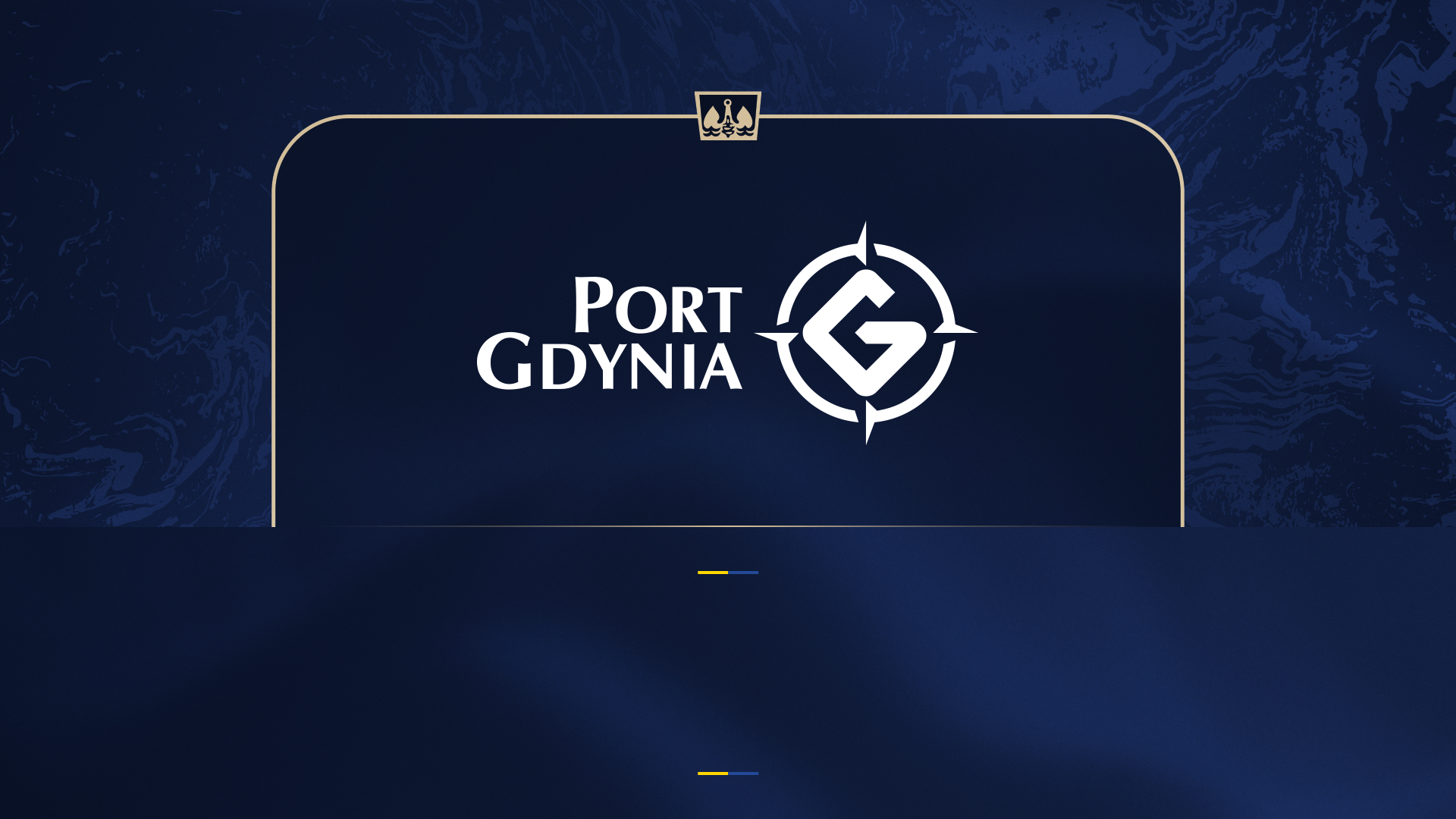 Port Gdynia Sponsorem Głównym Arki Gdynia