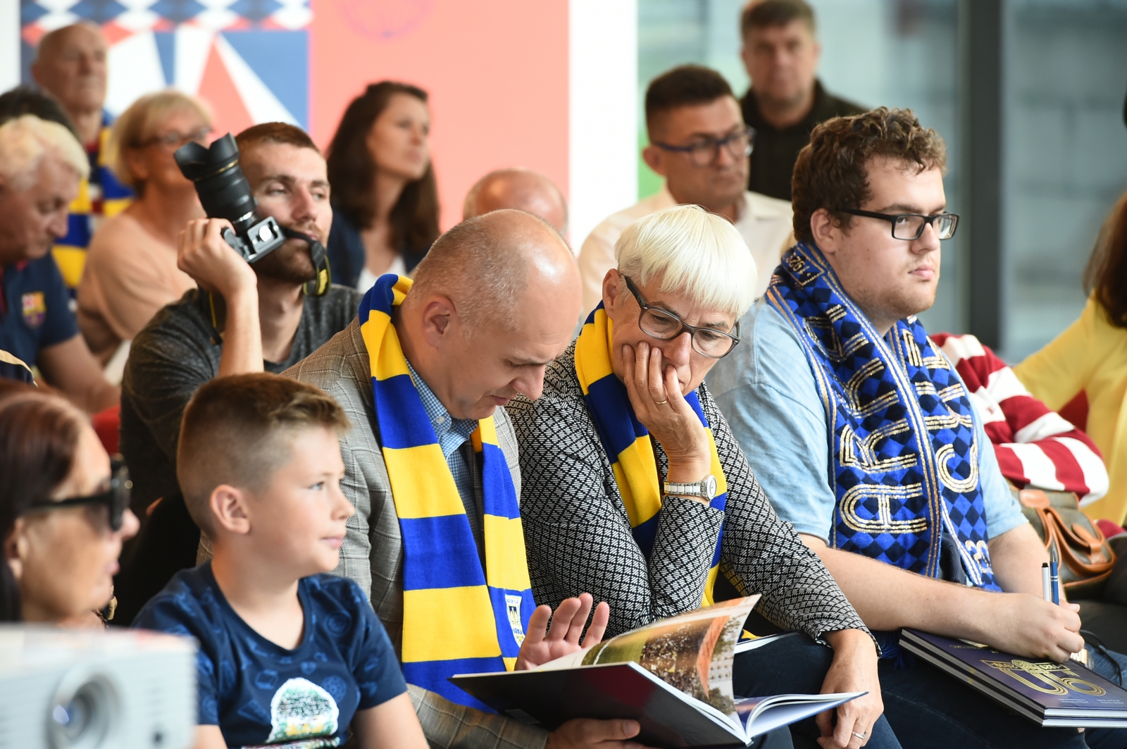 Oficjalna premiera Albumu 90-lecia Arki Gdynia!-image