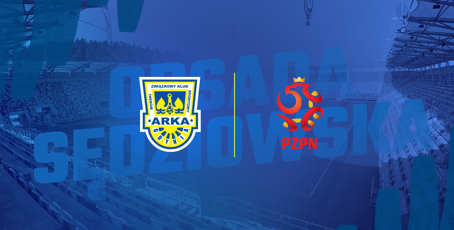 Centrum meczowe: Arka Gdynia - Widzew Łódź-image