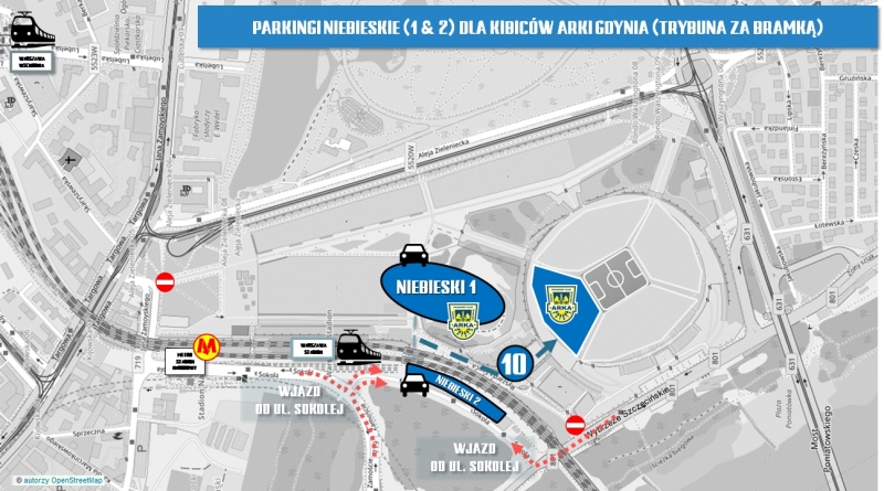 Finał PP: Przewodnik kibica, parking, trasa przejazdu, media.-image