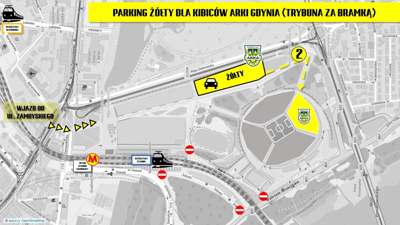 Finał PP: Przewodnik kibica, parking, trasa przejazdu, media.-image