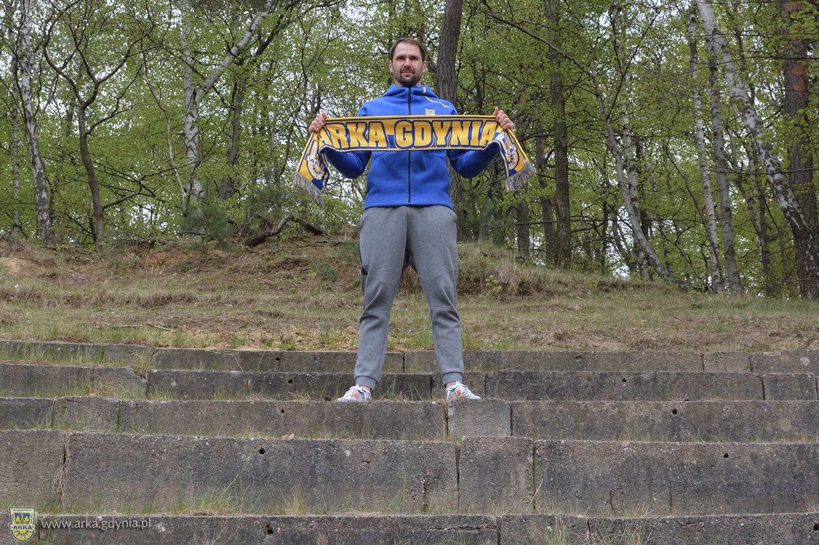Pavels Steinbors: Arkę podpowiedziało serce (cz.II)-image
