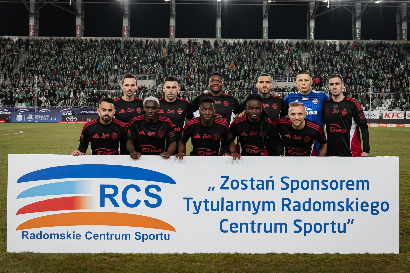 Centrum meczowe: Radomiak - Arka Gdynia-image
