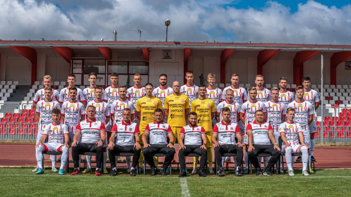 Centrum meczowe: Apklan Resovia - Arka Gdynia-image