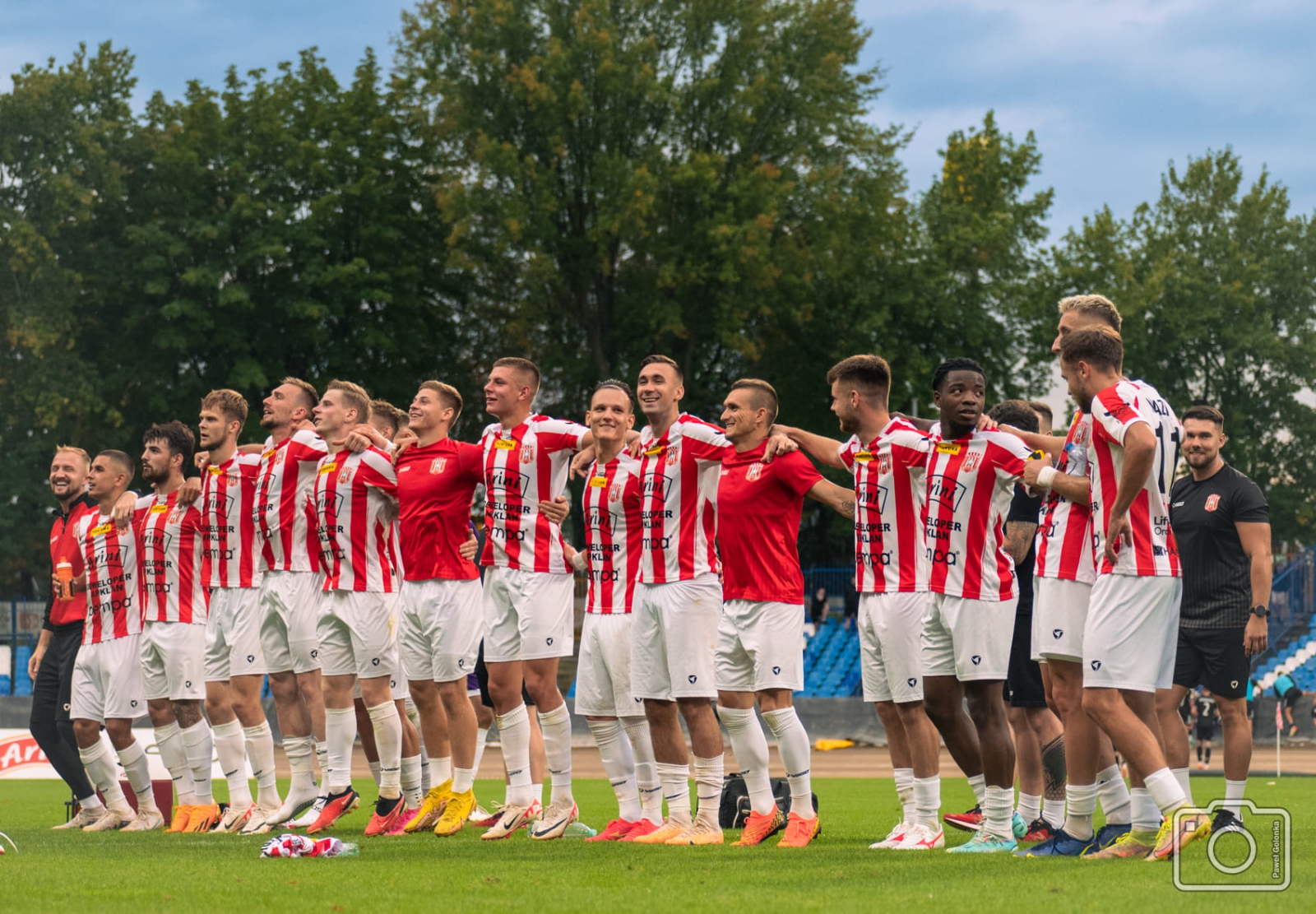 Centrum meczowe: Resovia - Arka Gdynia-image