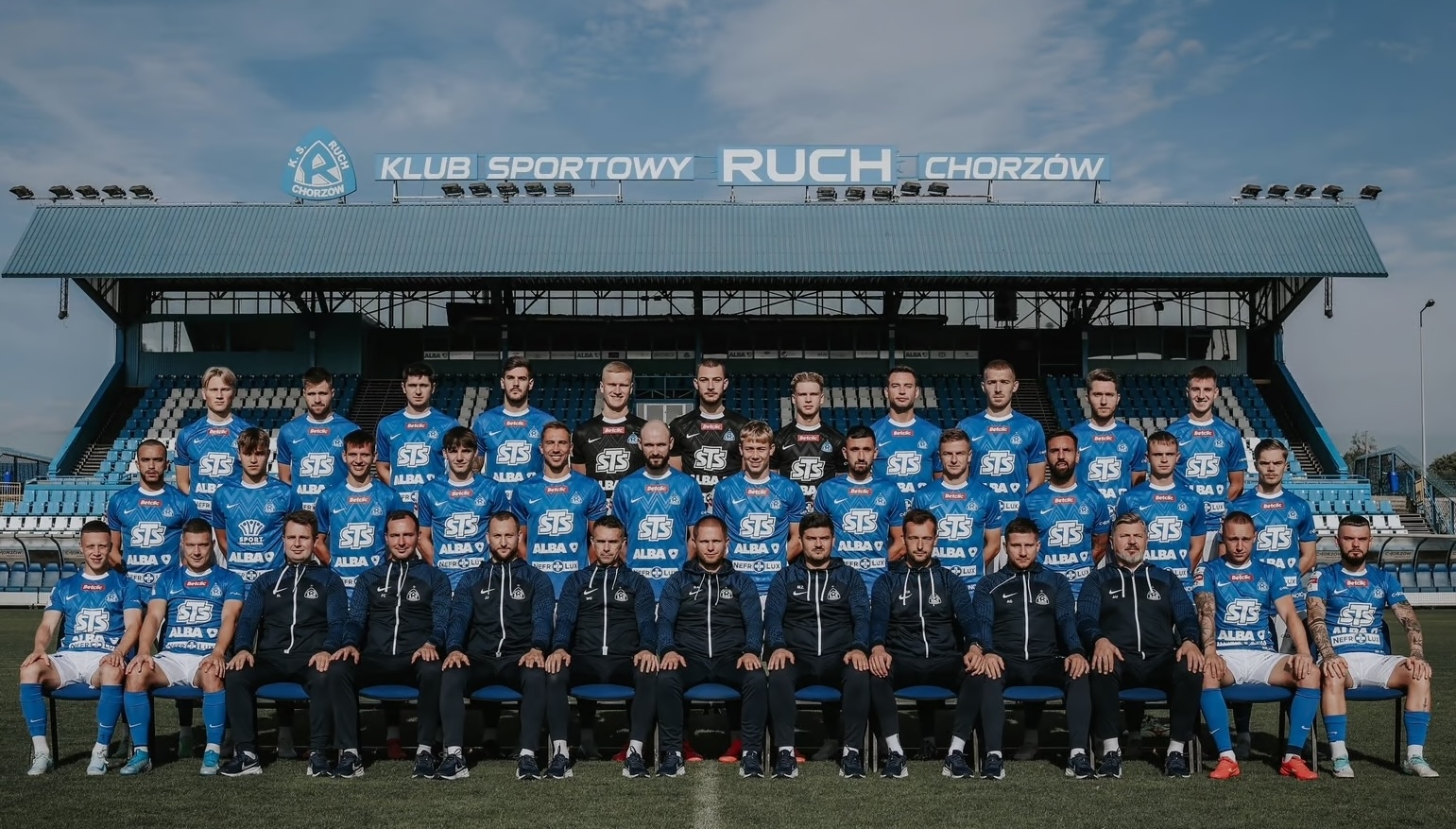 Centrum meczowe: Ruch Chorzów - Arka Gdynia-image