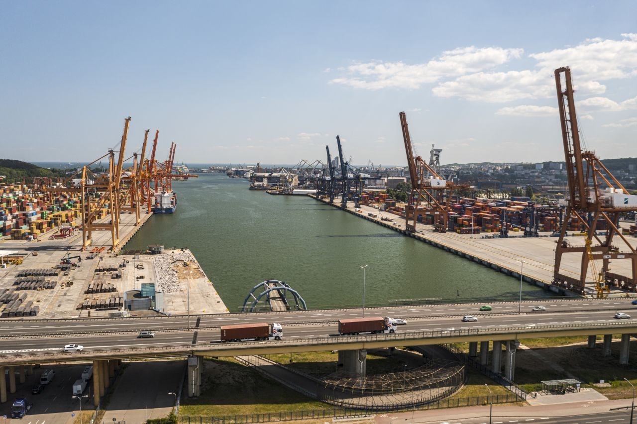 Multilog nadal Sponsorem Arki Gdynia-image