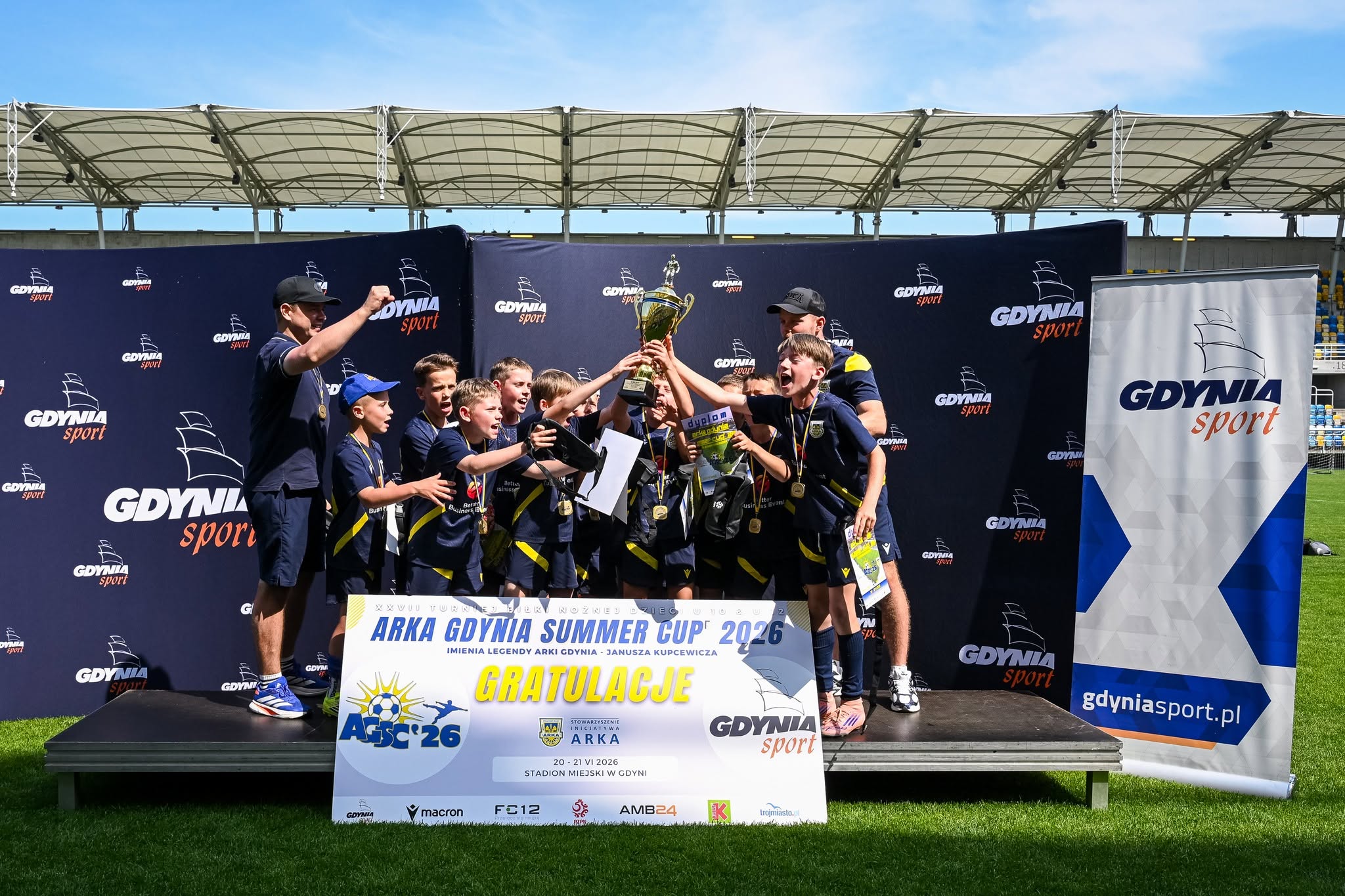 Summer Cup 2026
